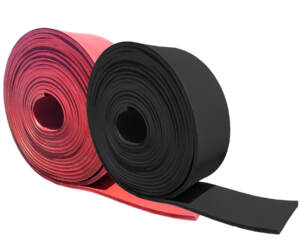 Skirtboard Black Rubber rubber skirt board