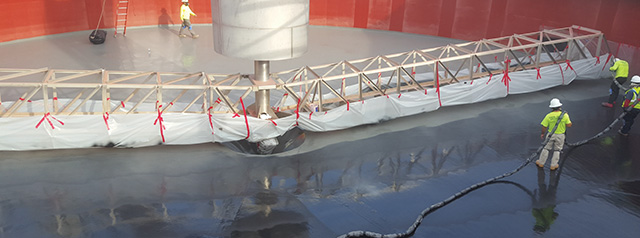 polyurea coating chemicals | RS-GEOTEXTILE