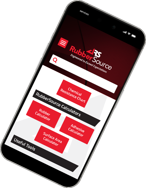RubberSource Calculator