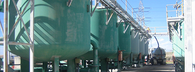 Rubber For Tank Farm water tank lining