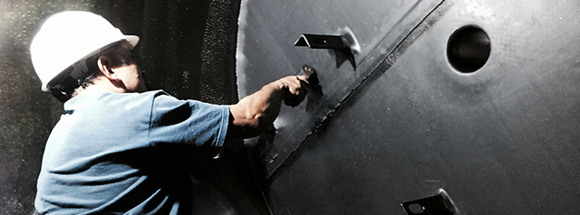 rubber lining tank lining | Pre-Cured RS-B60
