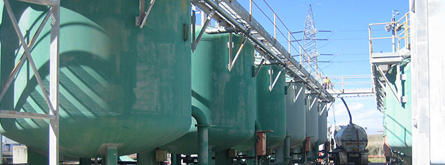 water treatment rubber linings |  Permobond® RS-3801
